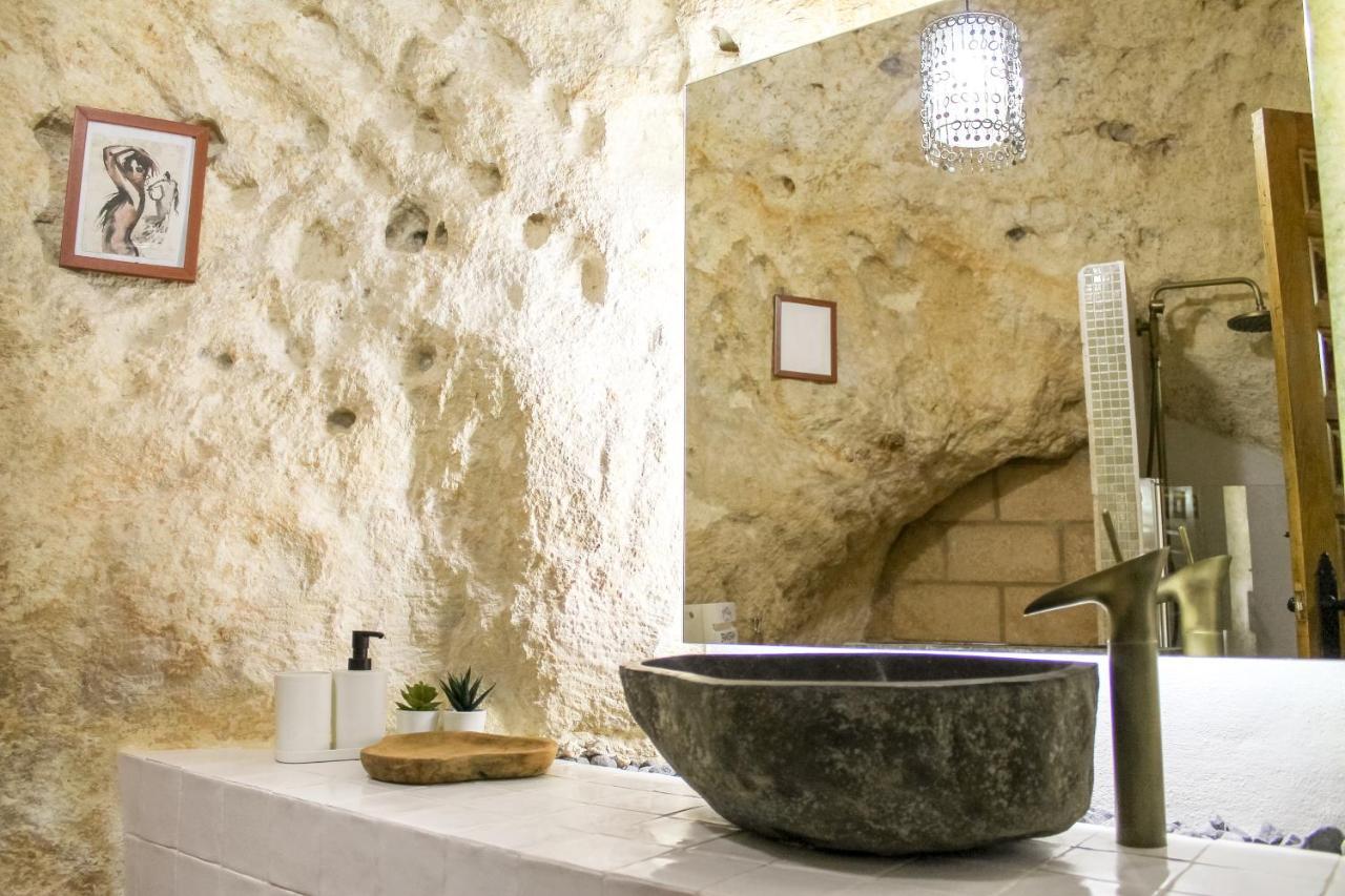 Cala Vella Casa Vacacional Rural Vila Bocairent Exterior foto